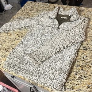 Nice and warm sheep sweater